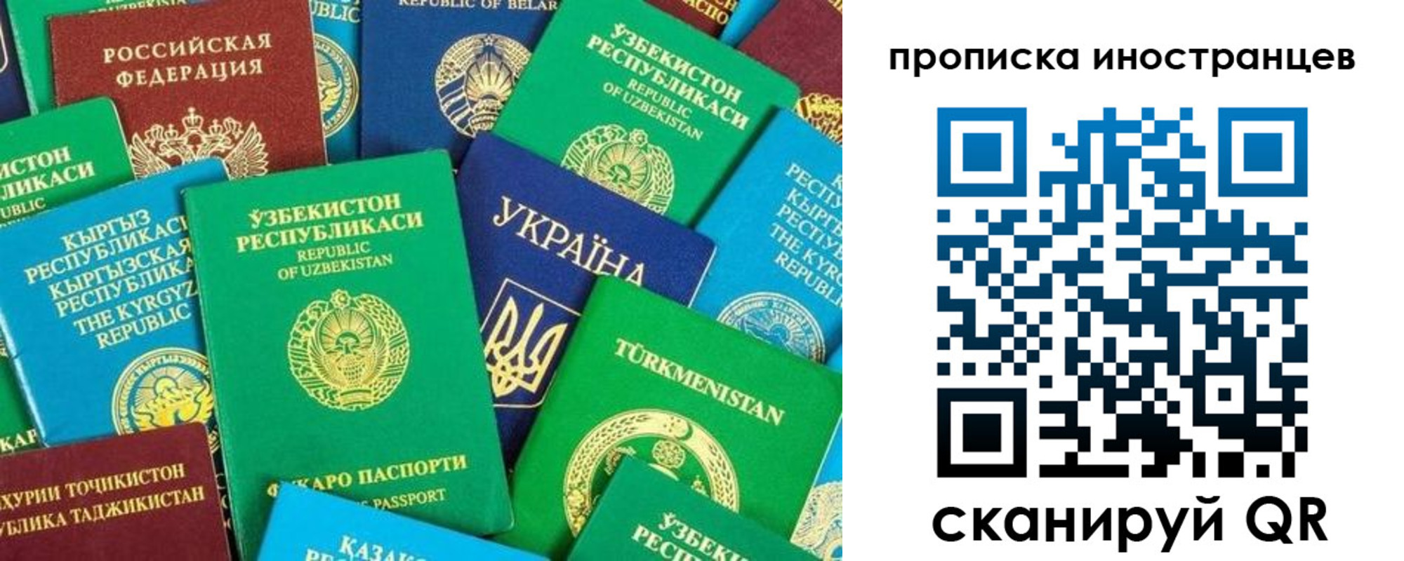 прописка гарантия в Приморско-Ахтарске
